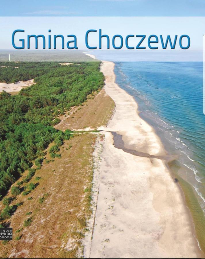 Apartamenty Holender House Choczewo 外观 照片