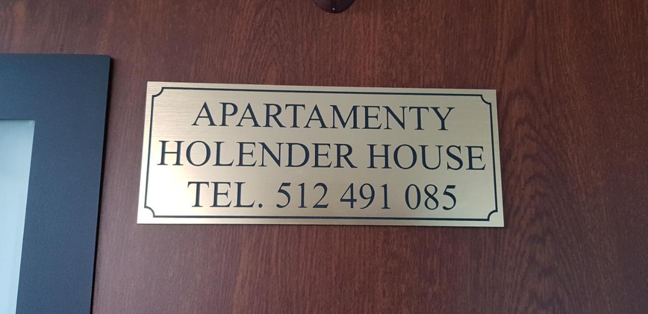 Apartamenty Holender House Choczewo 外观 照片