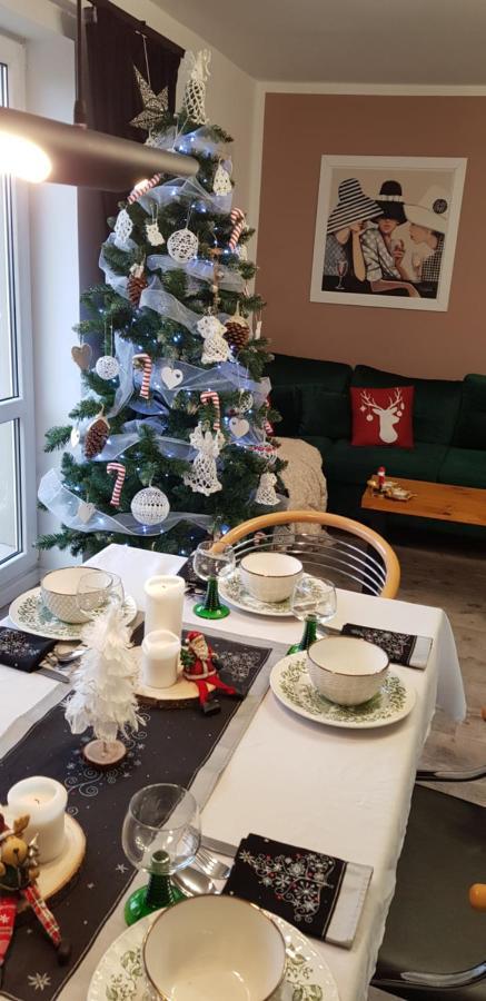 Apartamenty Holender House Choczewo 外观 照片