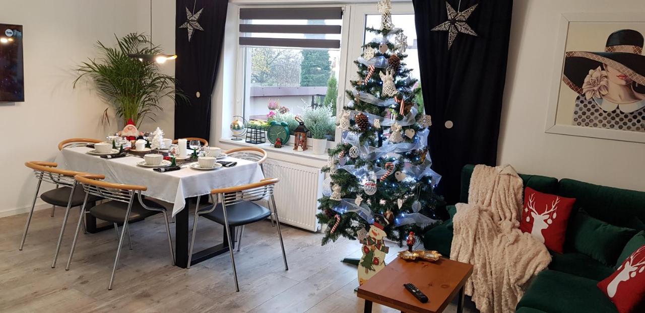 Apartamenty Holender House Choczewo 外观 照片