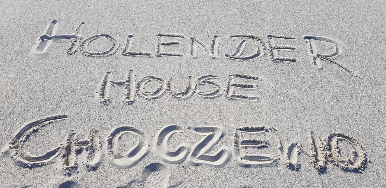Apartamenty Holender House Choczewo 外观 照片