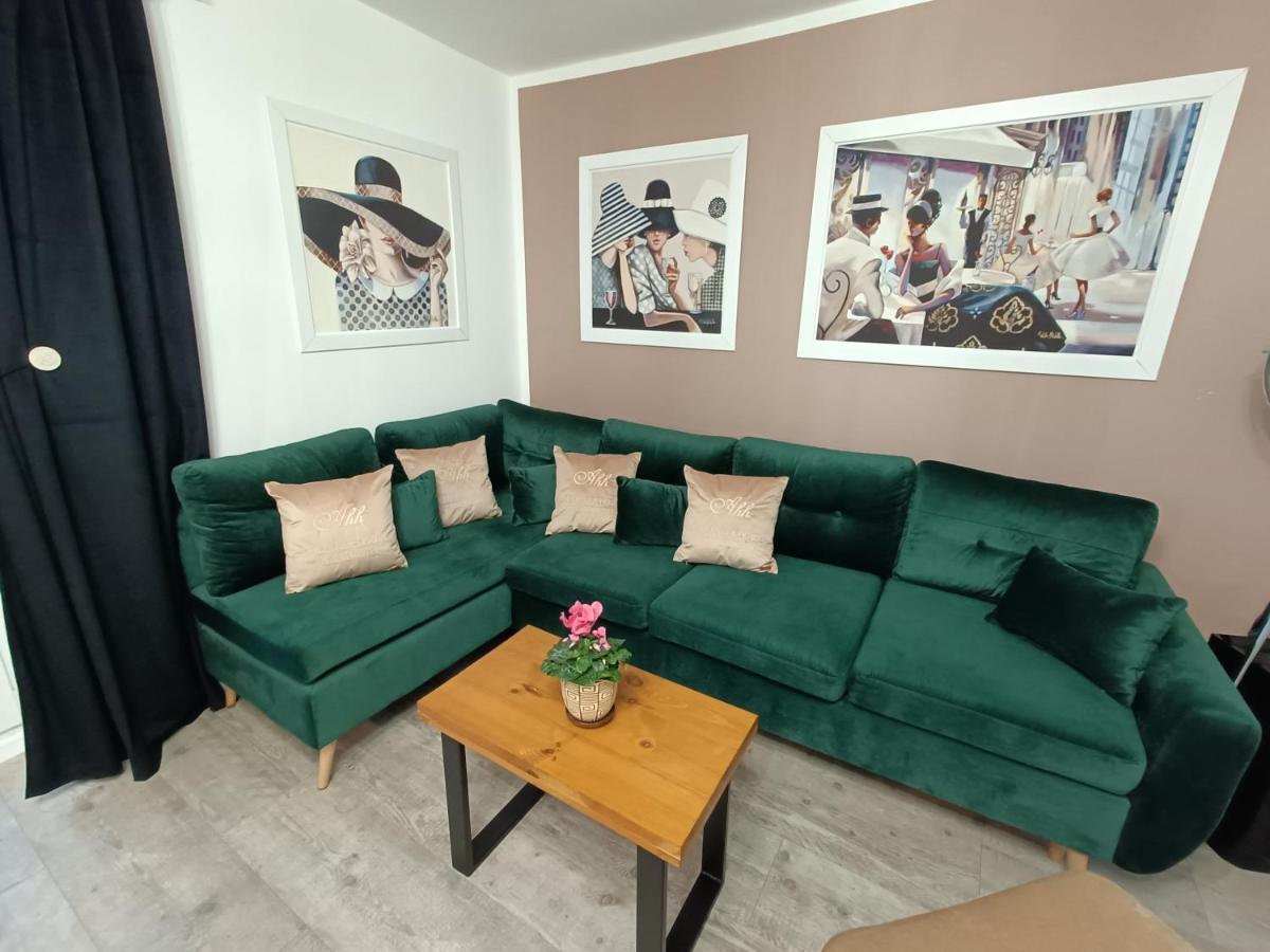 Apartamenty Holender House Choczewo 外观 照片