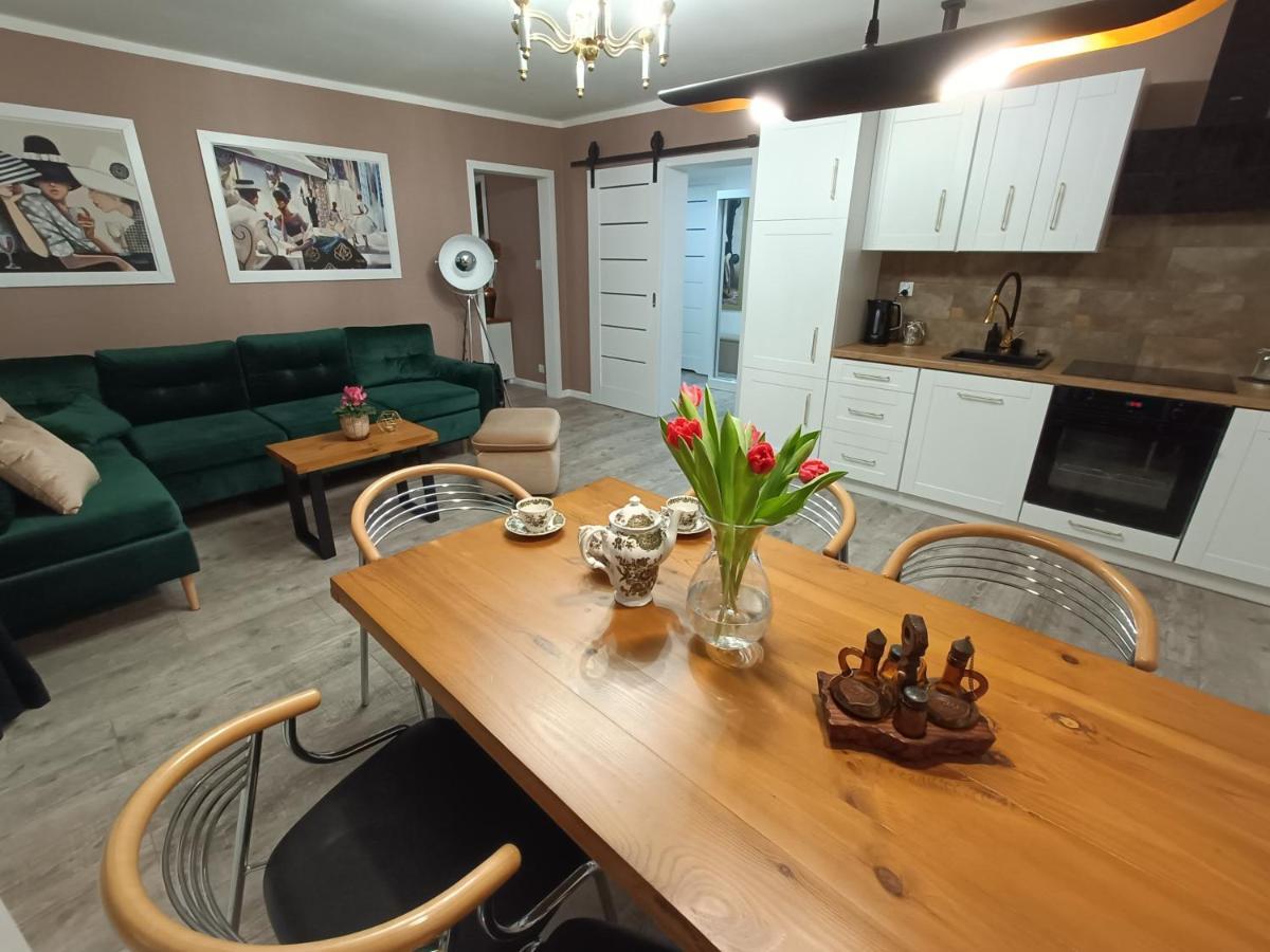 Apartamenty Holender House Choczewo 外观 照片