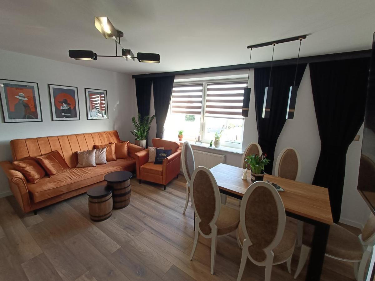 Apartamenty Holender House Choczewo 外观 照片