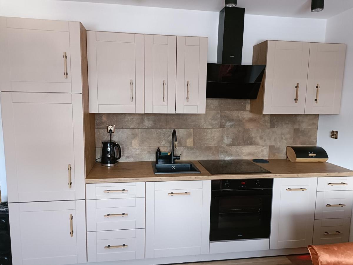 Apartamenty Holender House Choczewo 外观 照片