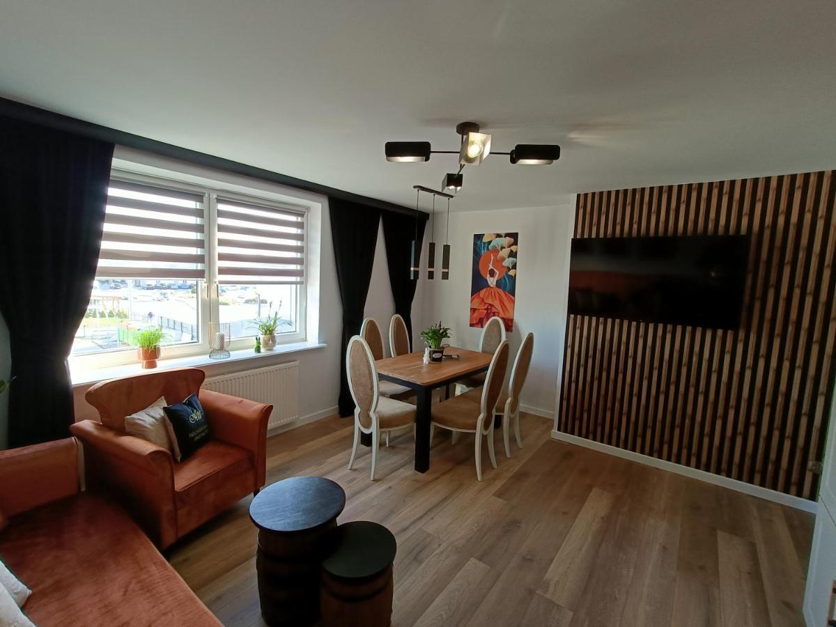 Apartamenty Holender House Choczewo 外观 照片