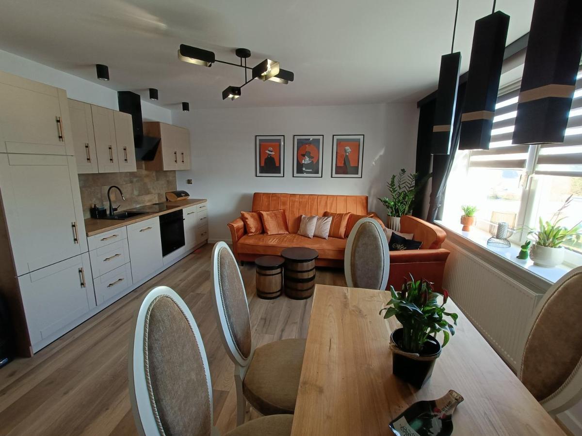 Apartamenty Holender House Choczewo 外观 照片