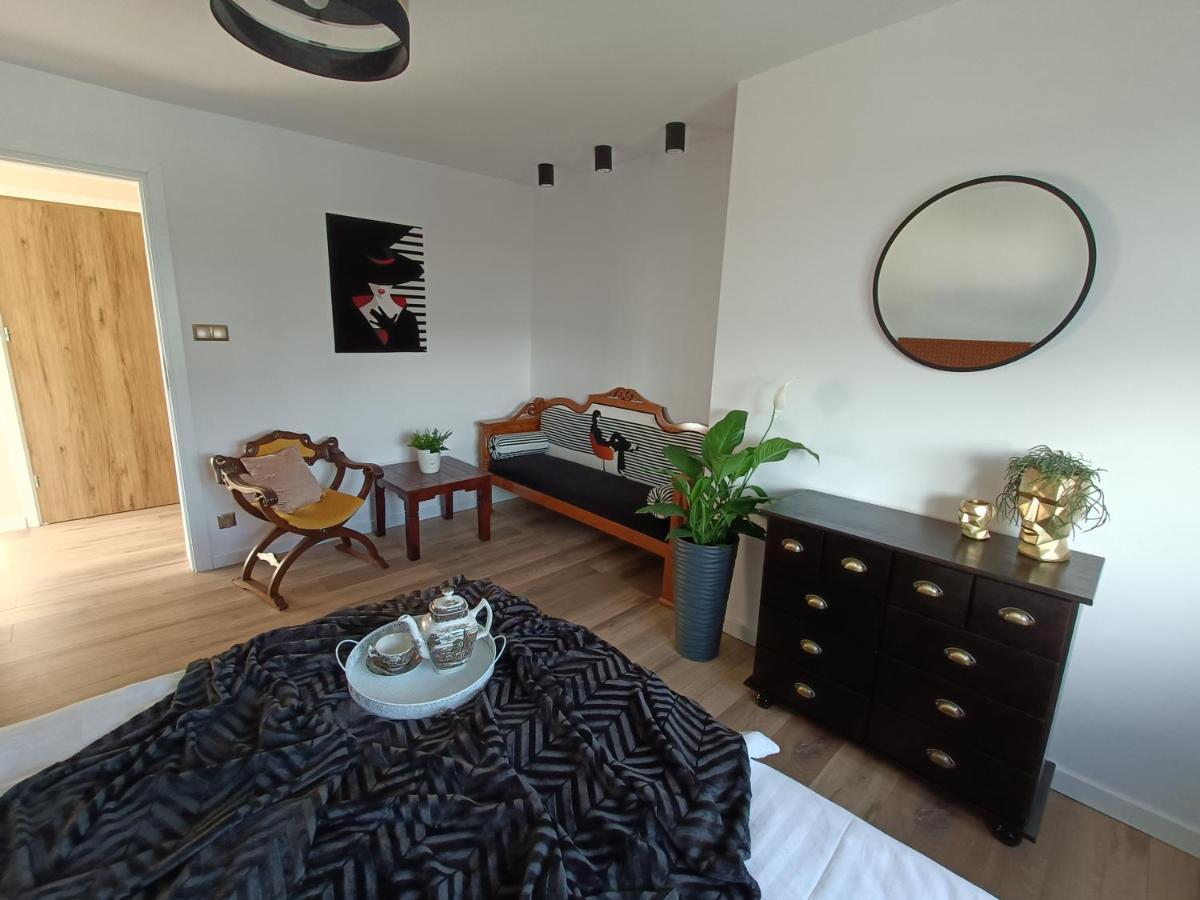 Apartamenty Holender House Choczewo 外观 照片