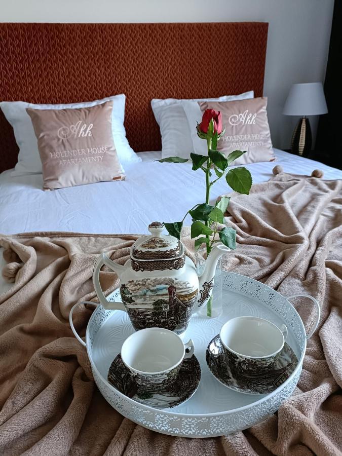 Apartamenty Holender House Choczewo 外观 照片