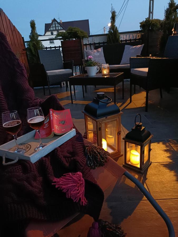 Apartamenty Holender House Choczewo 外观 照片
