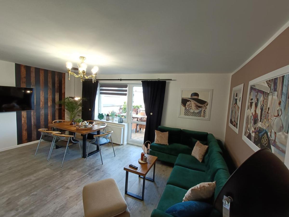 Apartamenty Holender House Choczewo 外观 照片