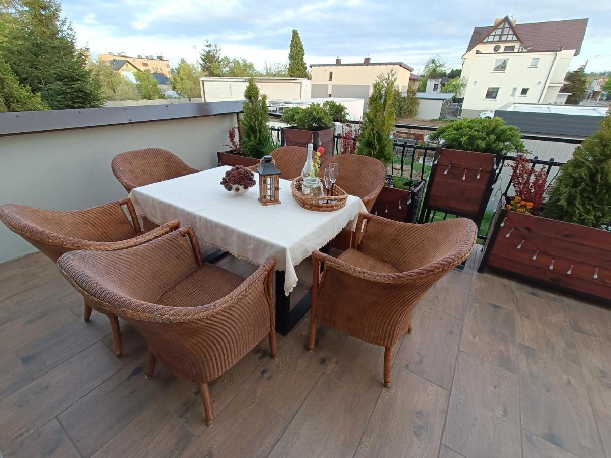 Apartamenty Holender House Choczewo 外观 照片
