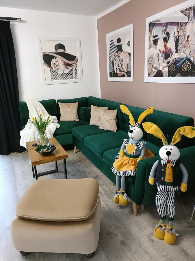 Apartamenty Holender House Choczewo 外观 照片