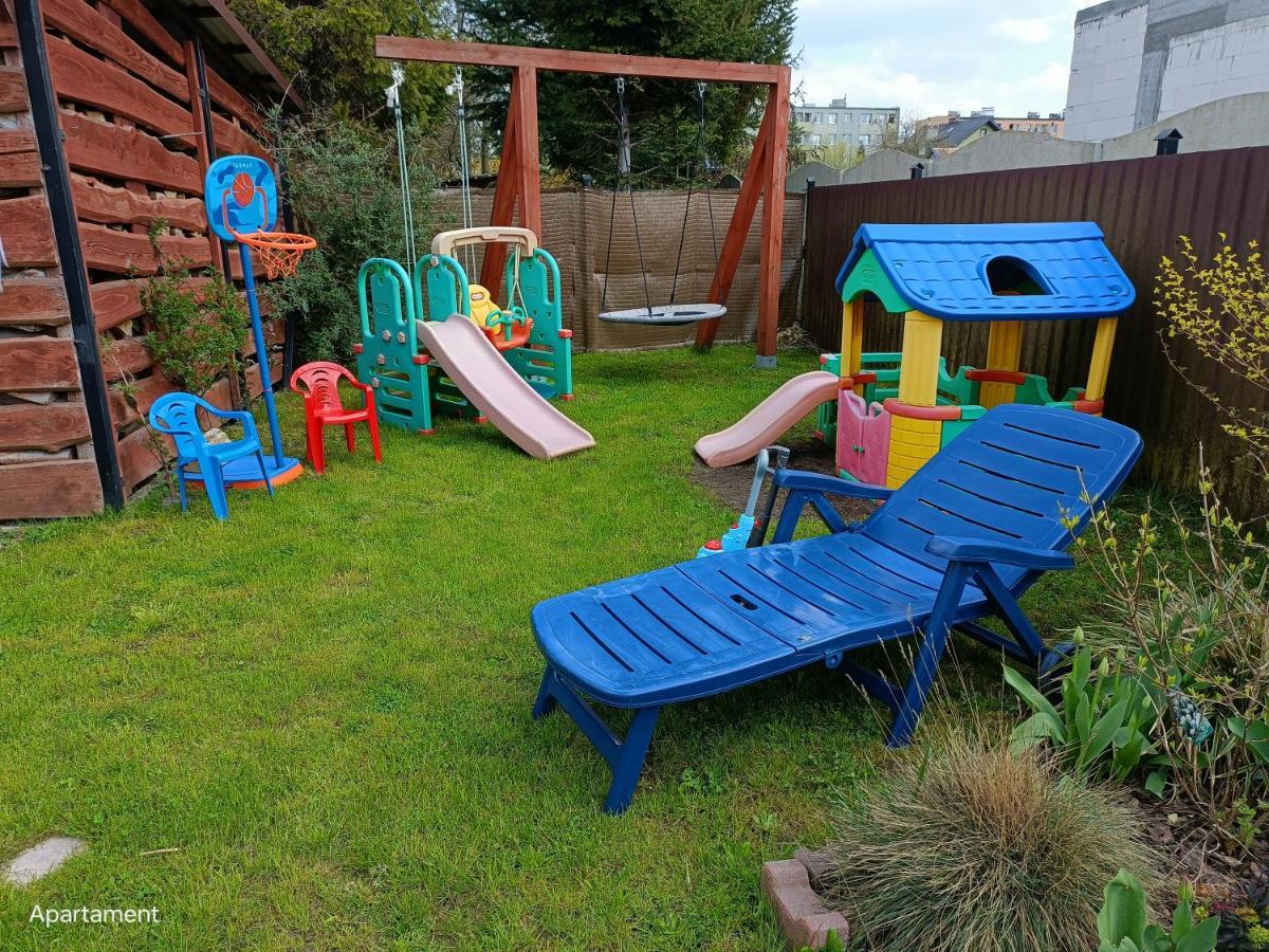Apartamenty Holender House Choczewo 外观 照片