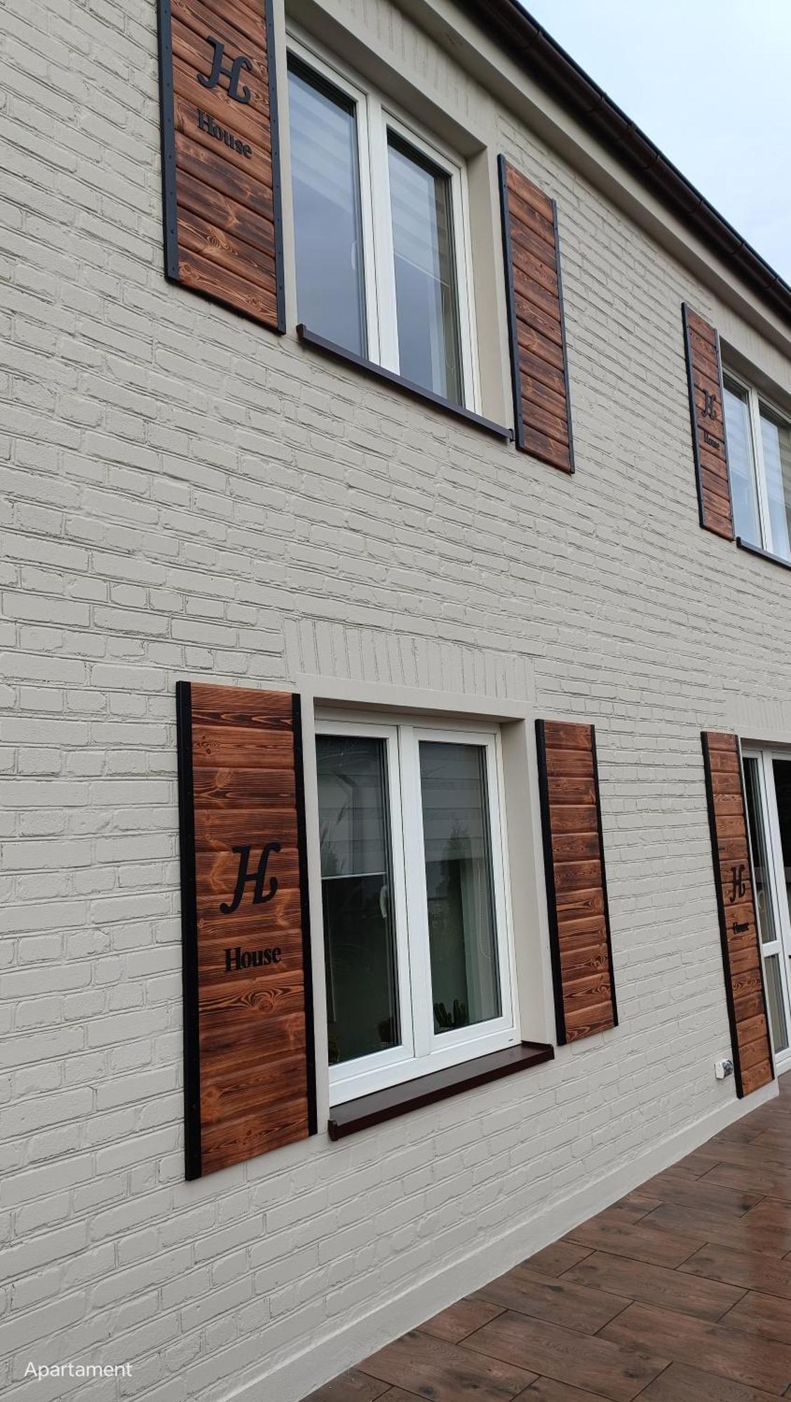 Apartamenty Holender House Choczewo 外观 照片