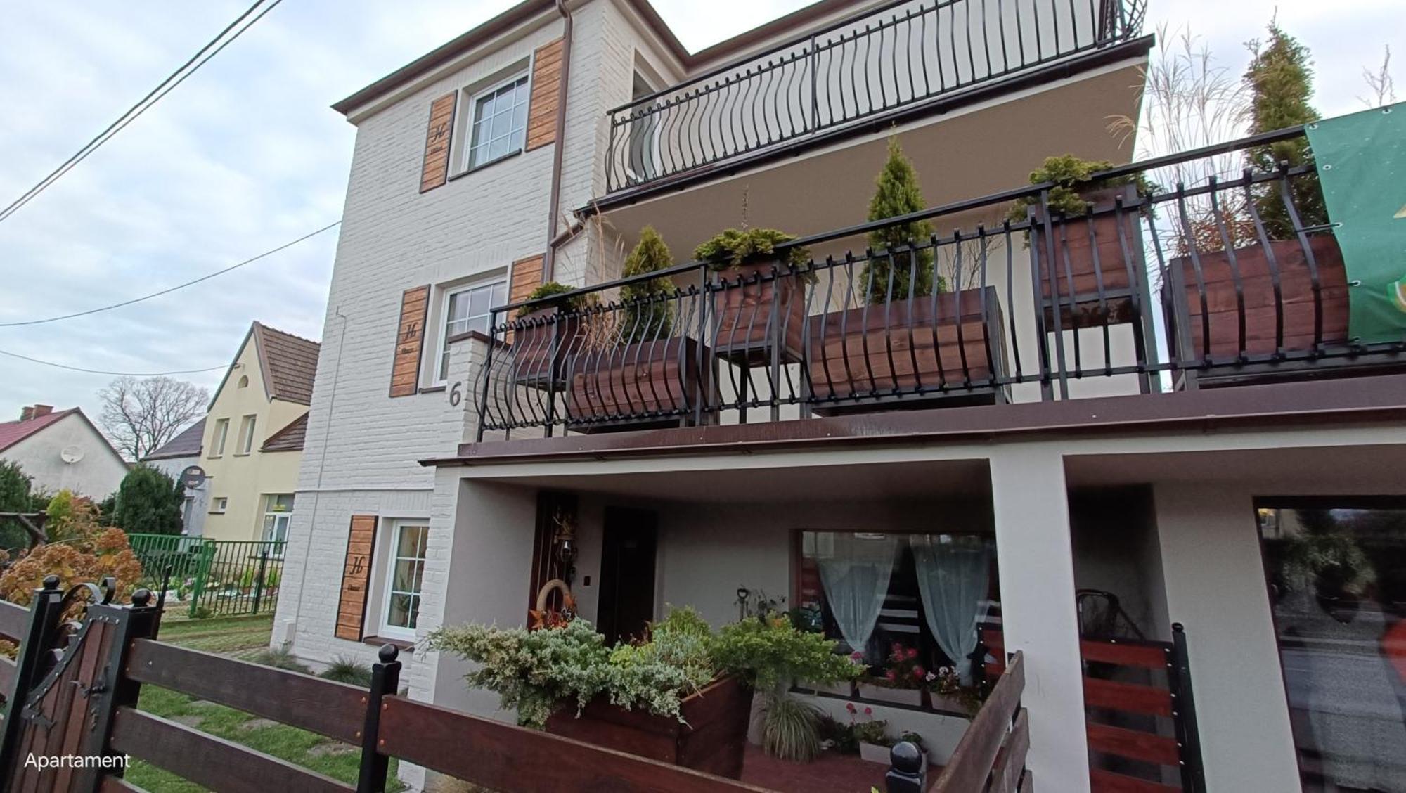 Apartamenty Holender House Choczewo 外观 照片