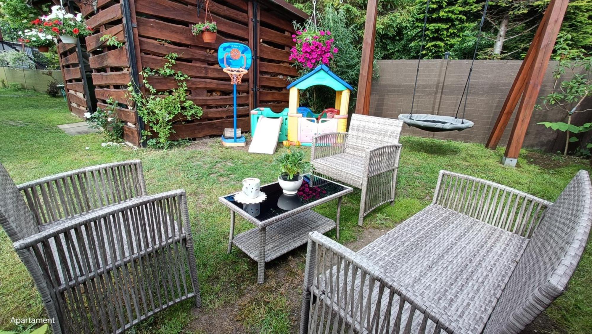 Apartamenty Holender House Choczewo 外观 照片