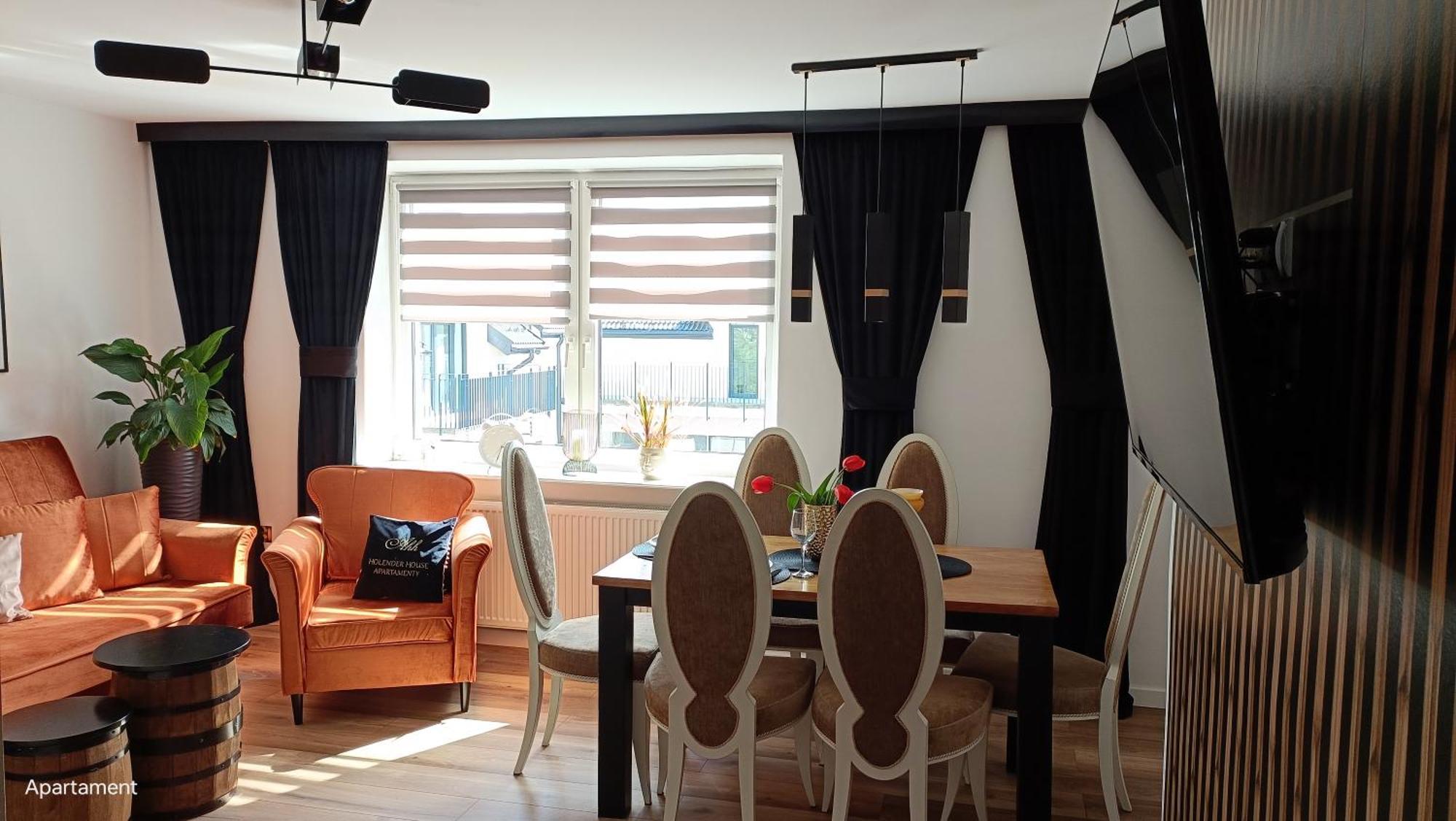 Apartamenty Holender House Choczewo 外观 照片