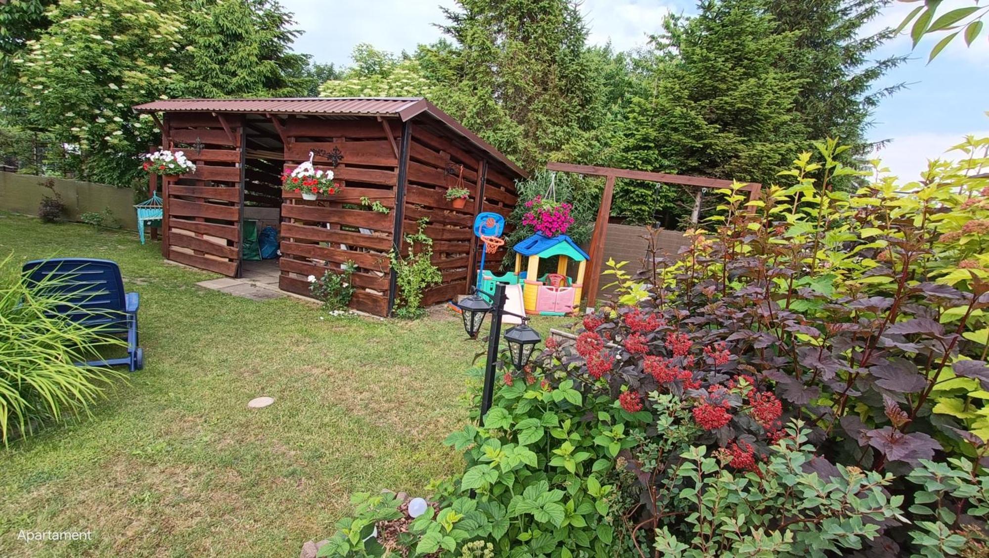 Apartamenty Holender House Choczewo 外观 照片