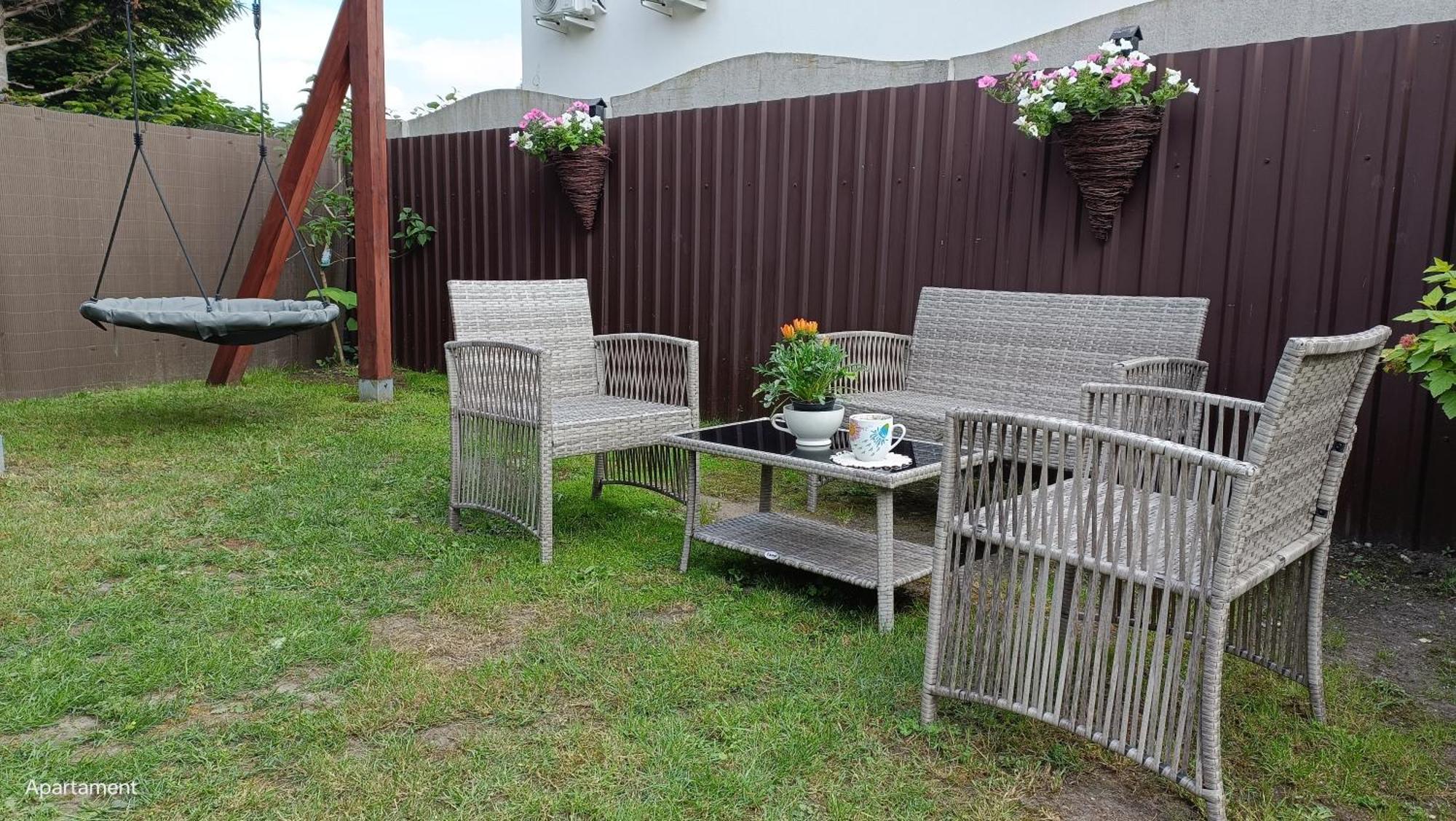 Apartamenty Holender House Choczewo 外观 照片