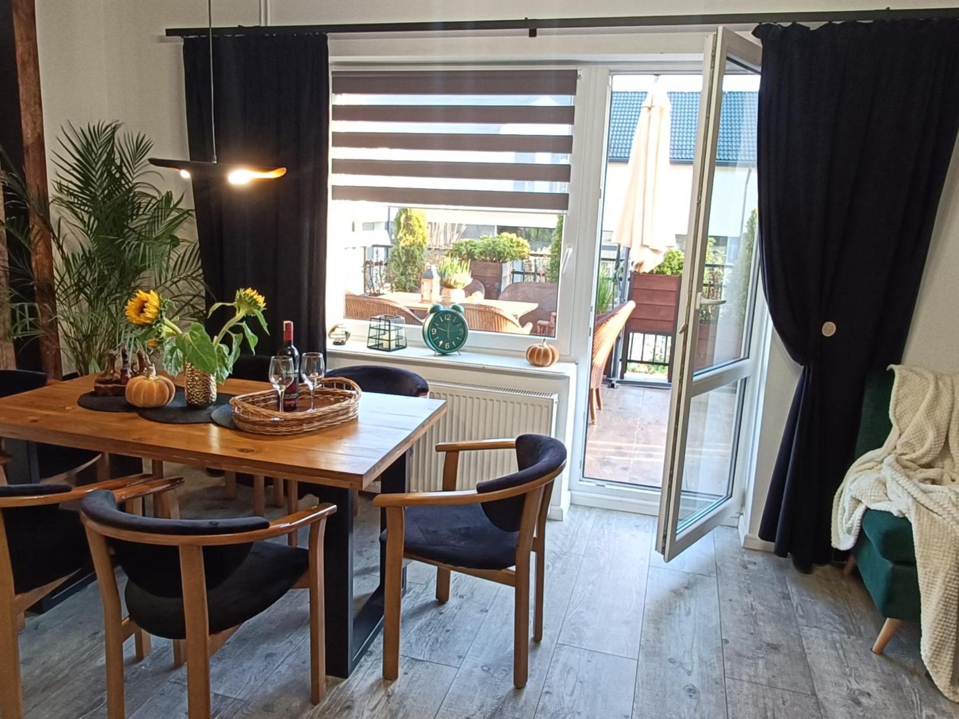 Apartamenty Holender House Choczewo 外观 照片